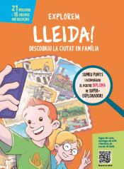 Portada de Explorem Lleida!