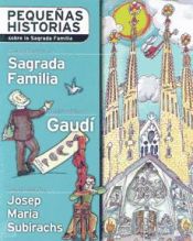 Portada de Kleine Geschichte der Sagrada Família