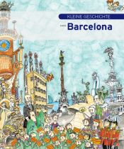 Portada de Kleine Geschichte von Barcelona