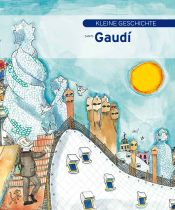 Portada de Kleine geschichte von Gaudí