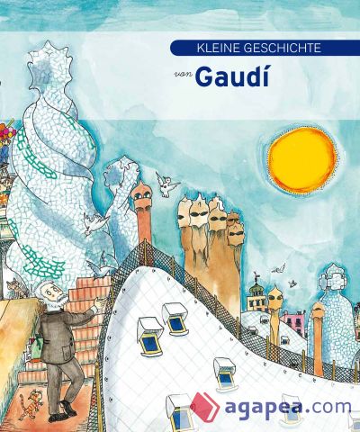 Kleine geschichte von Gaudí