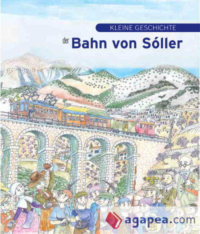 Kleine geschichte von tren de Sóller