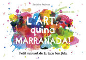 Portada de L'art, quina marranada!