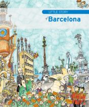 Portada de Little Story of Barcelona