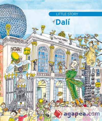 Little Story of Dalí