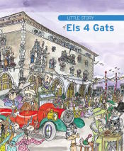 Portada de Little Story of Els 4 Gats