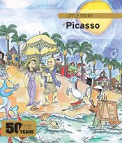 Portada de Little Story of Picasso Special Edition