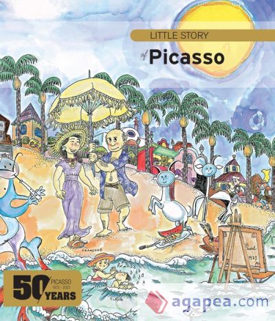 Little Story of Picasso Special Edition