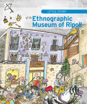 Portada de Little Story of the Ethnographic Museum of Ripoll