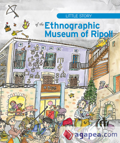 Little Story of the Ethnographic Museum of Ripoll