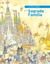 Portada de Little story of the Sagrada Família