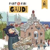 Portada de PAINT & FUN. GAUDI