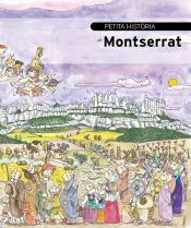 Portada de PEQUEÑA HISTORIA DE MONTSERRAT