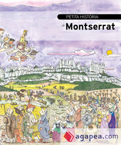 PEQUEÑA HISTORIA DE MONTSERRAT