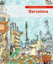 Portada de Pequeña historia de Barcelona