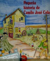 Portada de Pequeña historia de Camilo José Cela