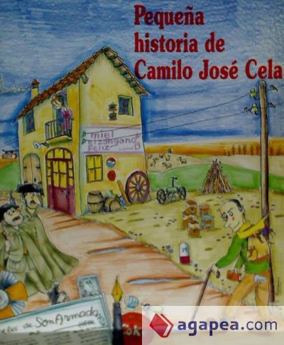 Pequeña historia de Camilo José Cela