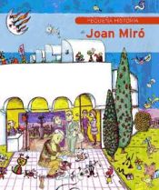 Portada de Pequeña historia de Joan Miró