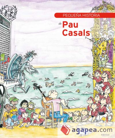 Pequeña historia de Pau Casals