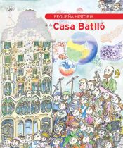 Portada de Pequeña historia de la Casa Batlló