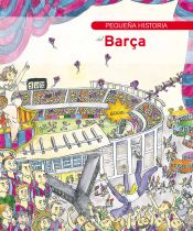 Portada de Pequeña historia del Barça