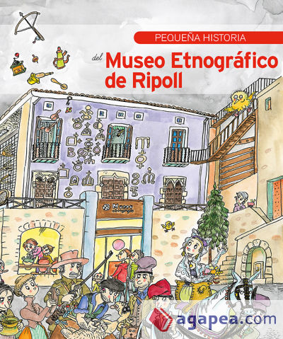 Pequeña historia del Museo Etnográfico de Ripoll