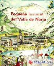 Portada de Pequeña historia del Valle de Nuria