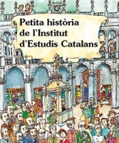 Portada de Petita Història de l'Institut d'Estudis Catalans