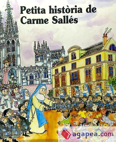 Petita história de Carmen Sallés