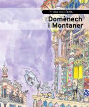 Portada de Petita història de Domènech i Montaner