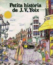 Portada de Petita història de J.V. Foix