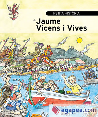 Petita història de Jaume Vicens i Vives