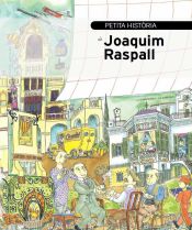 Portada de Petita història de Joaquim Raspall