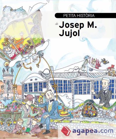 Petita història de Josep M. Jujol