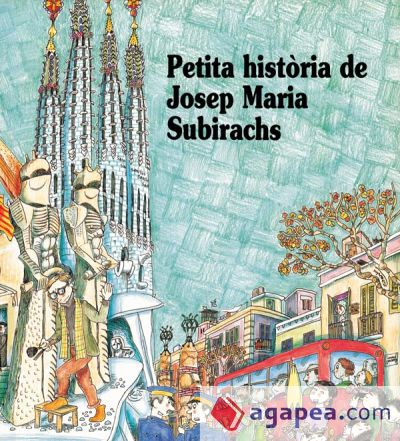 Petita història de Josep Maria Subirachs