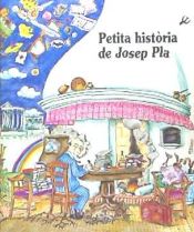 Portada de Petita història de Josep Pla
