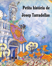 Portada de Petita història de Josep Tarradellas