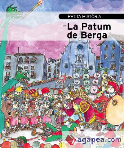 Petita història de La Patum de Berga