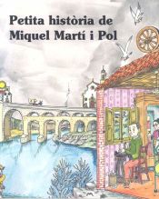 Portada de Petita història de Miquel Martí i Pol