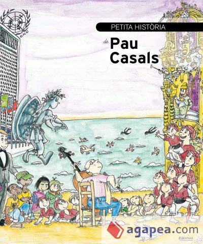 Petita història de Pau Casals