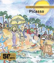 Portada de Petita història de Picasso Edició especial