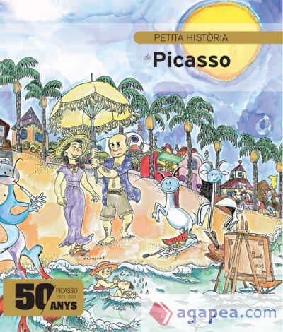 Petita història de Picasso Edició especial