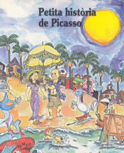 Portada de Petita història de Picasso