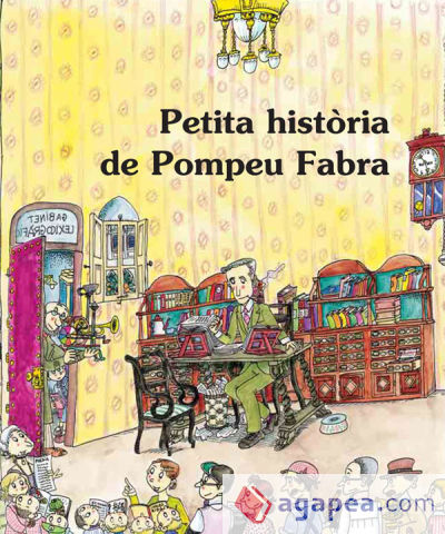 Petita història de Pompeu Fabra