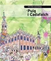Portada de Petita història de Puig i Cadafalch