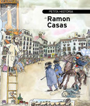 Portada de Petita història de Ramon Casas