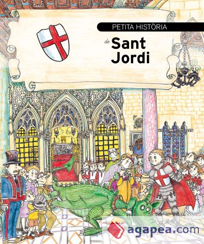 Petita història de Sant Jordi