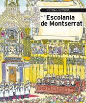 Portada de Petita història de l'Escolania de Montserrat