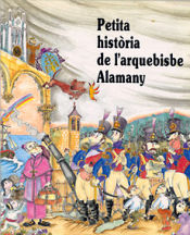 Portada de Petita història de l'arquebisbe Alamany