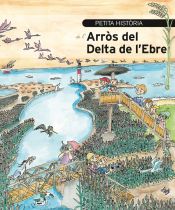 Portada de Petita història de l'arròs del Delta de l'Ebre